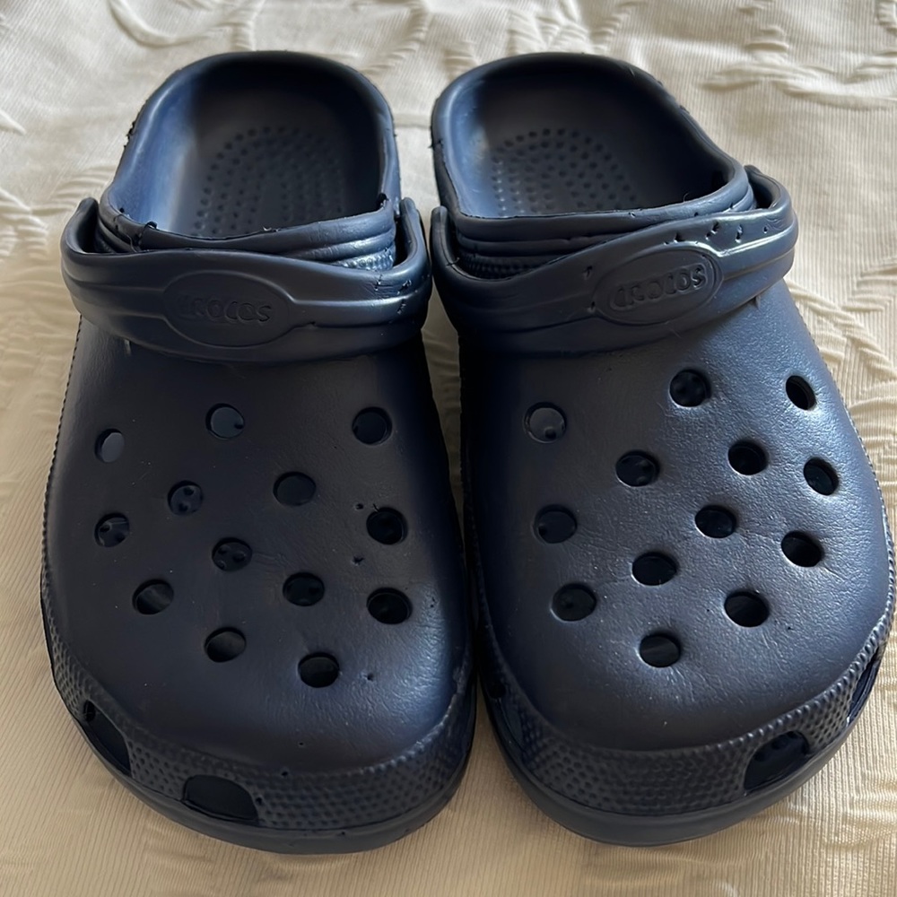 Blue Crocos